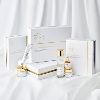 BOM Peptide Power Special Set - 5 produktų rinkinys