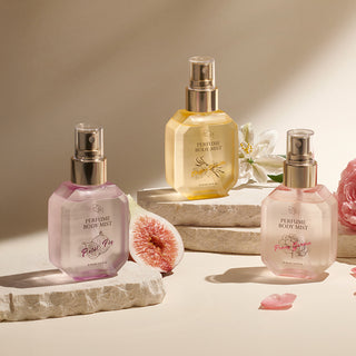 BOM Petit Fig Perfume - kūno dulksna