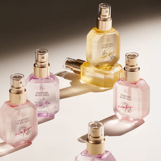 BOM Petit Fig Perfume - kūno dulksna