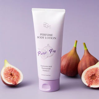 BOM Petit Fig Perfume - kūno losjonas