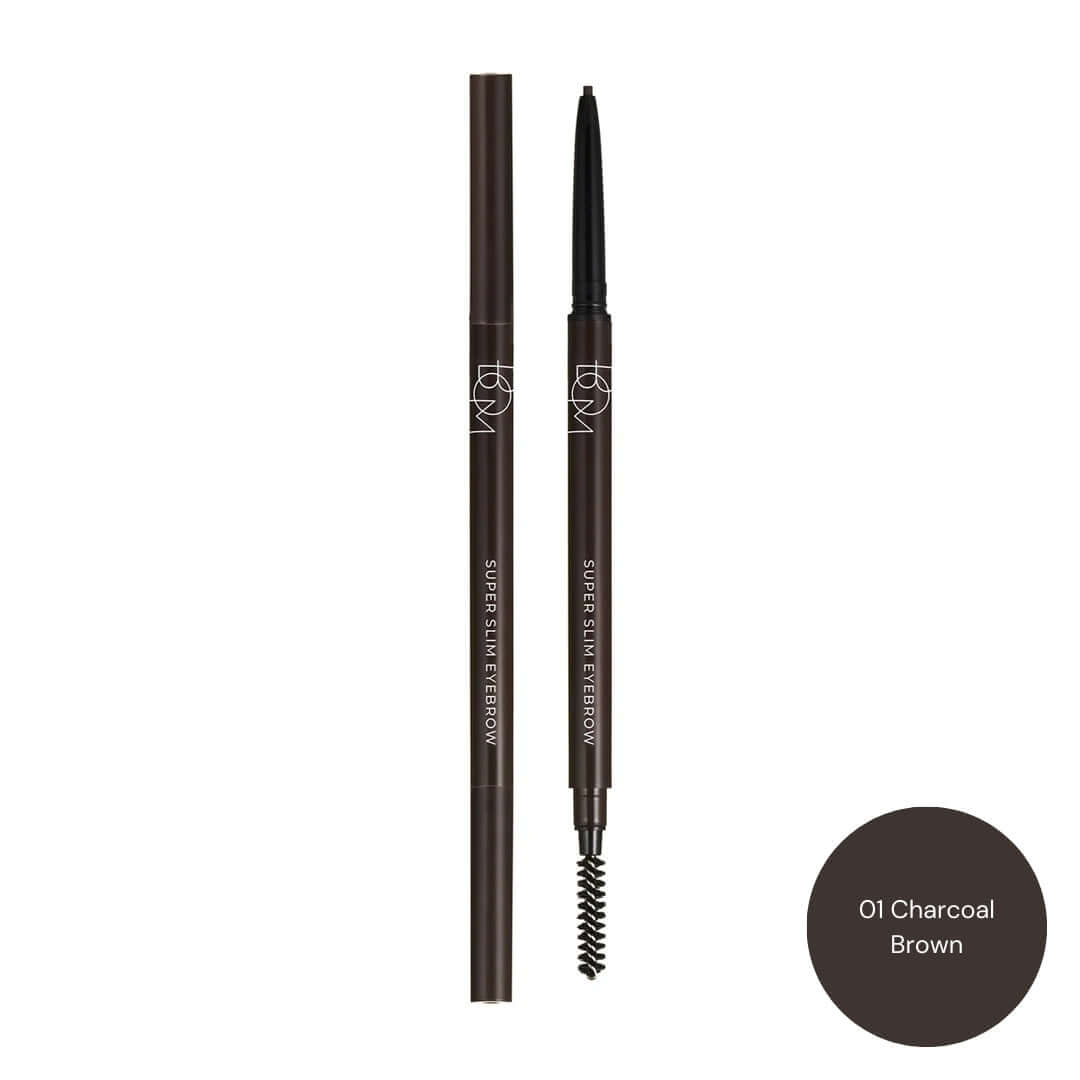 🎁 BOM Super Slim Eyebrow - antakių pieštukas (100% off)