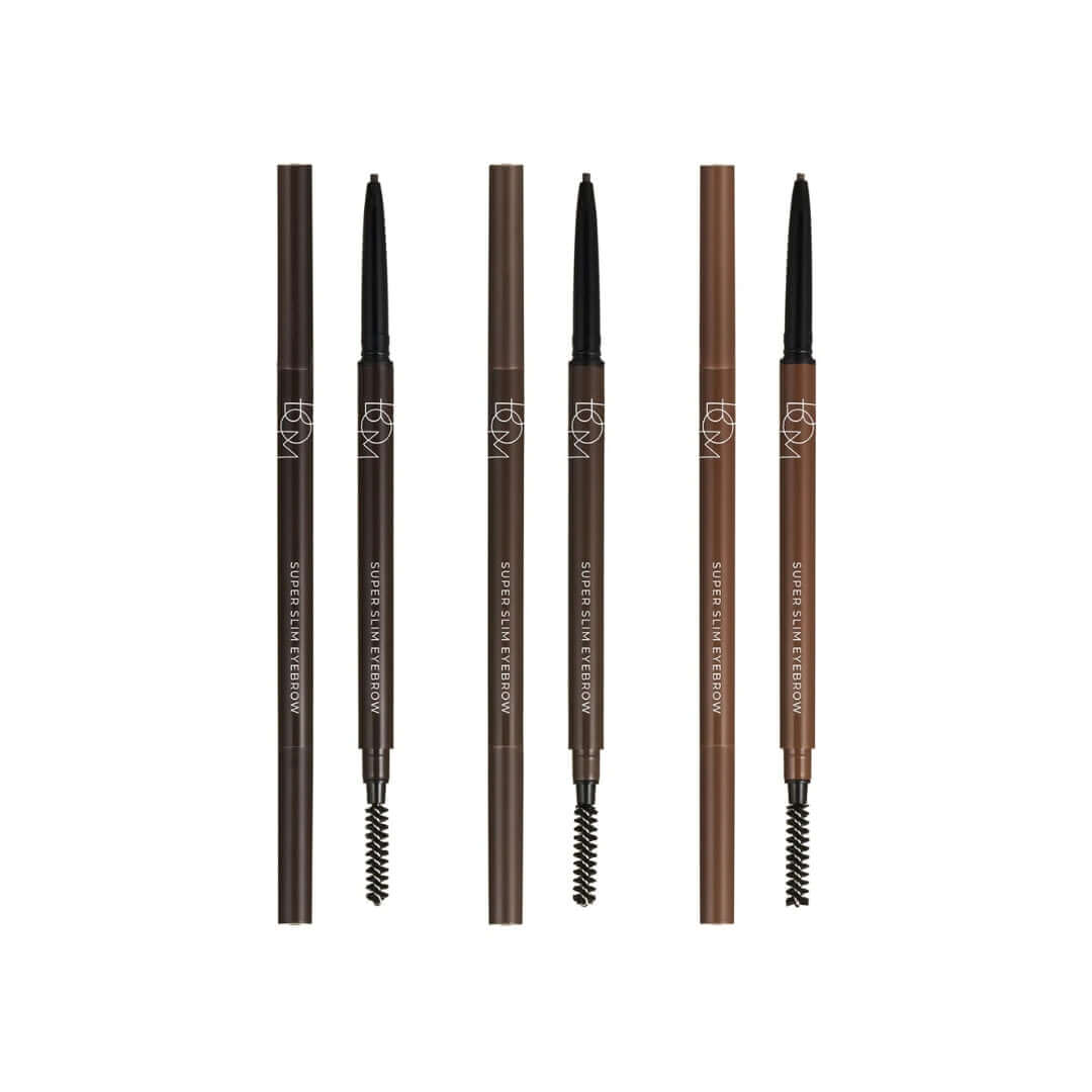 🎁 BOM Super Slim Eyebrow - antakių pieštukas (100% off)