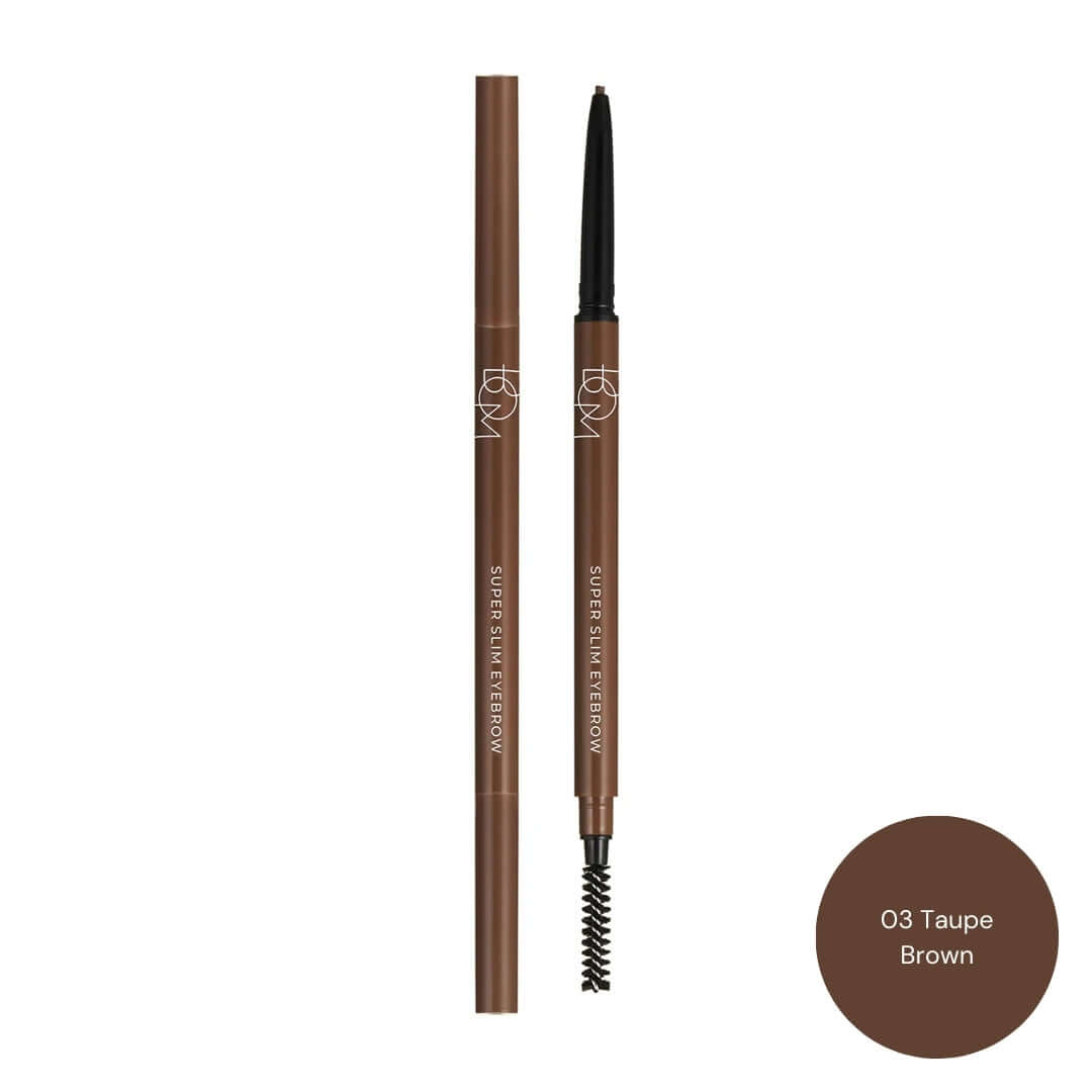 🎁 BOM Super Slim Eyebrow - antakių pieštukas (100% off)