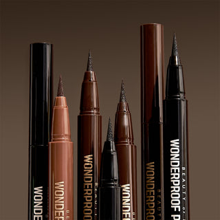 BOM WONDERPROOF PEN EYE LINER - akių pravedimas