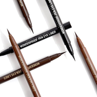 BOM Wonderproof Pen Eye Liner - akių pravedimas