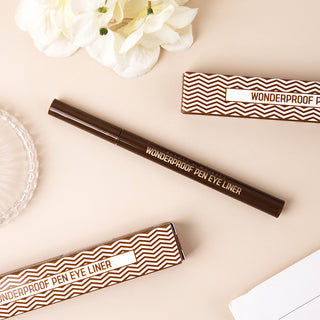 BOM WONDERPROOF PEN EYE LINER - akių pravedimas