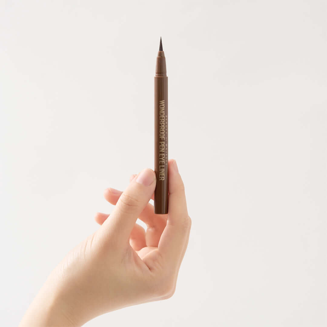 BOM Wonderproof Pen Eye Liner - akių pravedimas