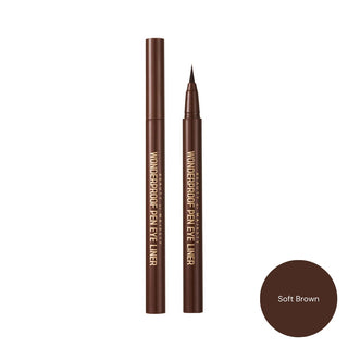 BOM WONDERPROOF PEN EYE LINER - akių pravedimas