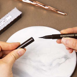 BOM WONDERPROOF PEN EYE LINER - akių pravedimas