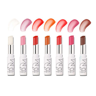 🎁 BOM Dewy Lip Balm - drėkinantis lūpų balzamas su spalva (100% off)