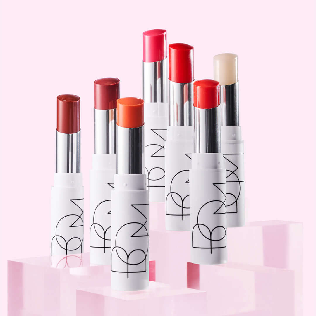 BOM Dewy Lip Balm - drėkinantis lūpų balzamas su spalva