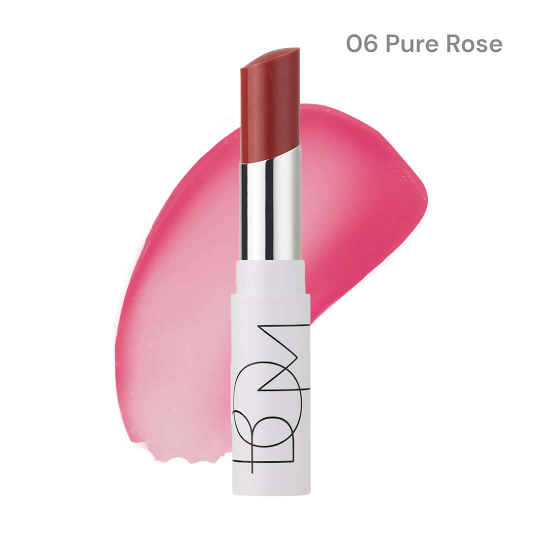 🎁 BOM Dewy Lip Balm - drėkinantis lūpų balzamas su spalva (100% off)