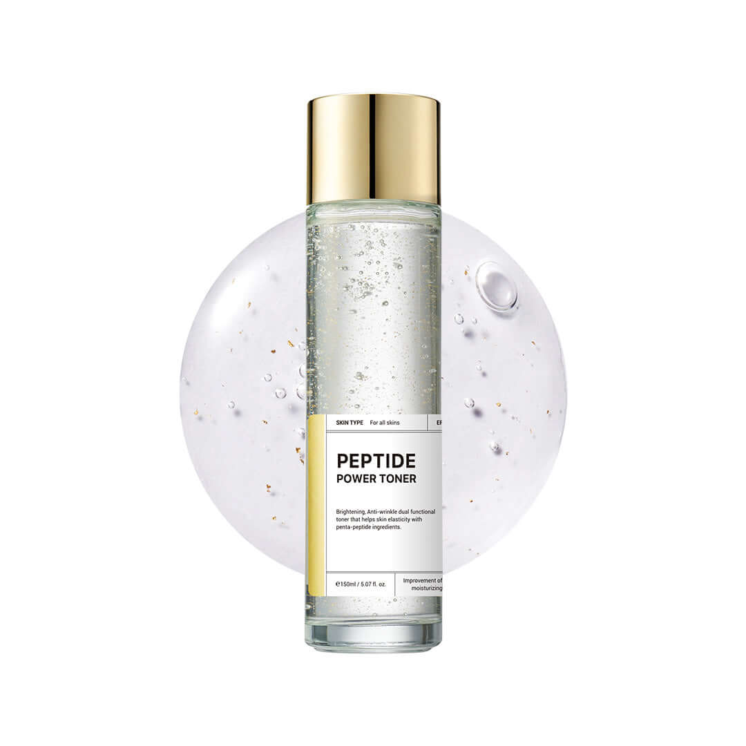 BOM Peptide Power Toner - tonikas su peptidais