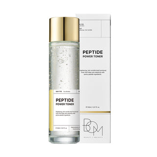 BOM Peptide Power Toner - tonikas su peptidais