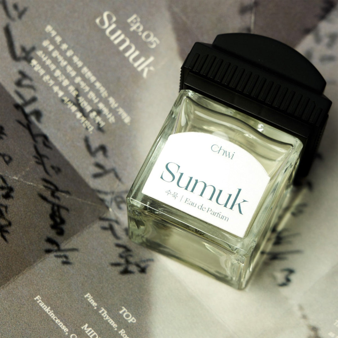 CHWI Sumuk Perfume - kvepalai
