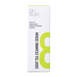 <tc>BOM&nbsp;EIGHT TEA CICAMING SERUM - Serums</tc>