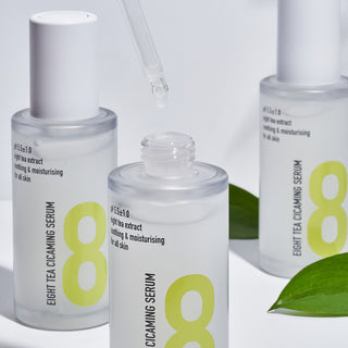 <tc>BOM&nbsp;EIGHT TEA CICAMING SERUM - Serums</tc>