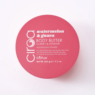CIROA Watermelon & Guava - kūno sviestas 265g