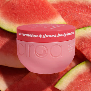 CIROA Watermelon & Guava - kūno sviestas 265g