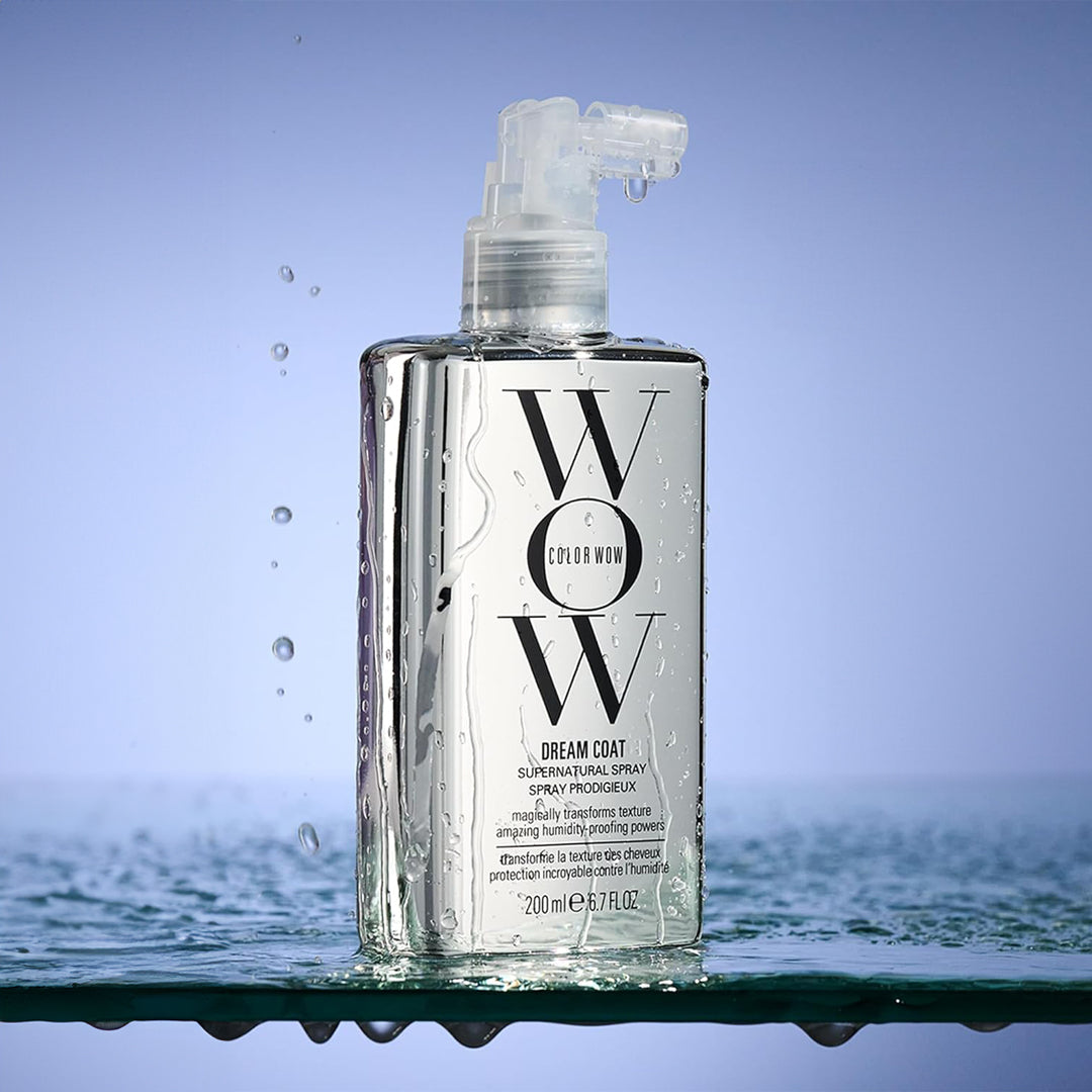 COLOR WOW Dream Coat Supernatural Spray - plaukus glotninantis purškiklis
