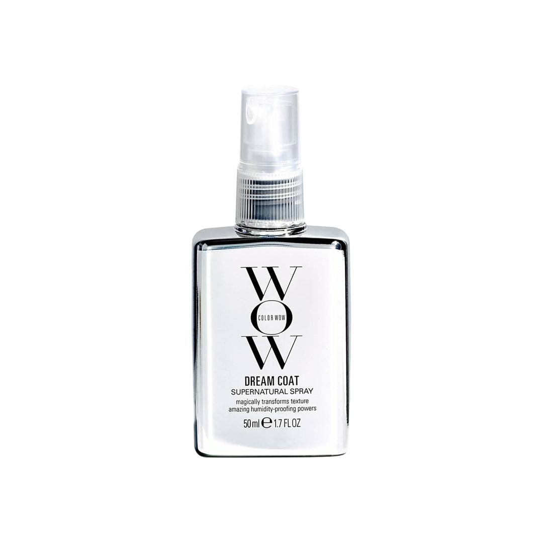 COLOR WOW Dream Coat Supernatural Spray - kelioninio dydžio plaukus glotninantis purškiklis