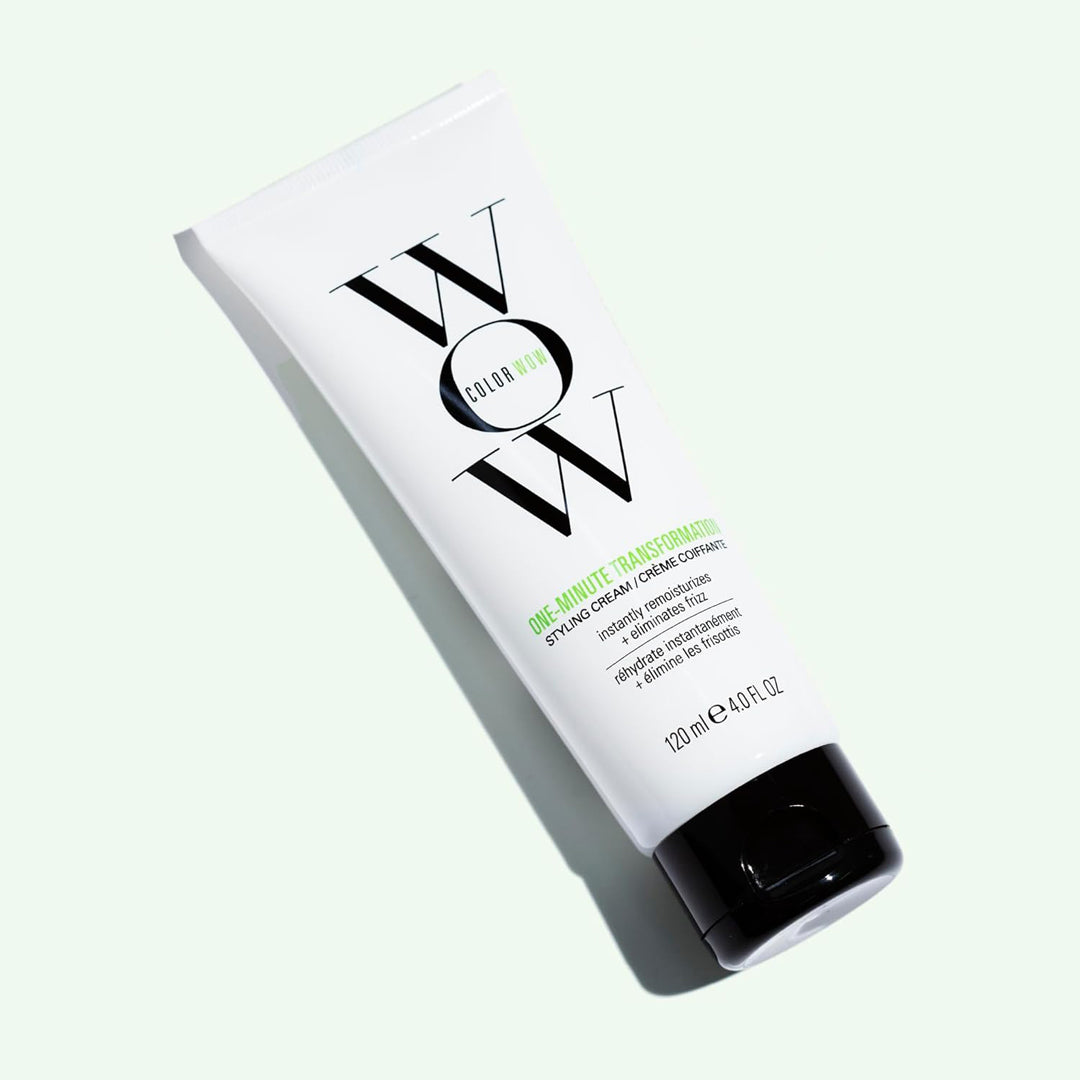 COLOR WOW One Minute Transformation Styling Crème - glotninamasis kremas