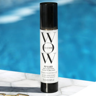 COLOR WOW Pop & Lock Glossing Serum - blizgesio suteikiantis serumas