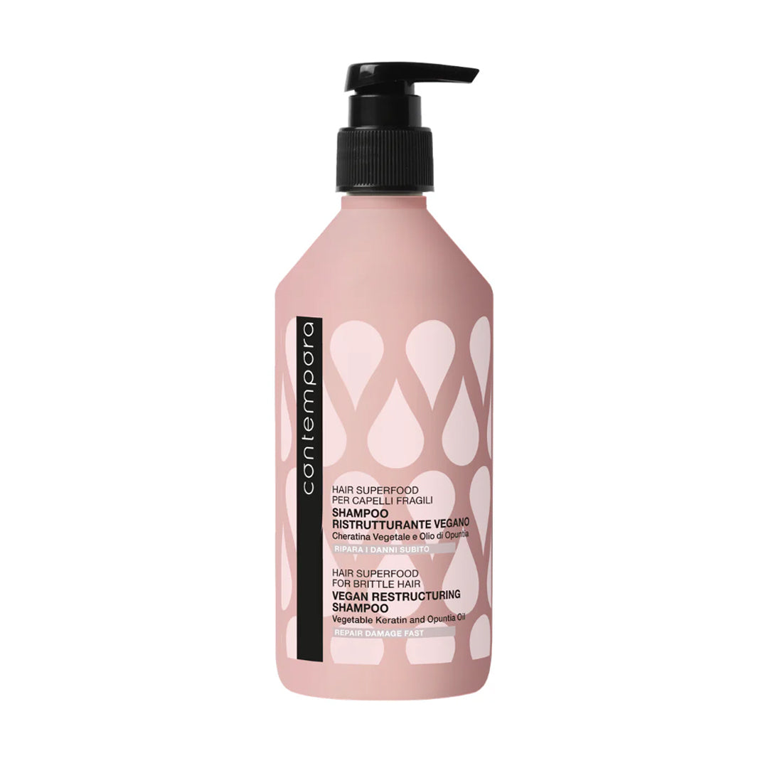 CONTEMPORA Restructuring Shampoo - restruktūrizuojantis šampūnas