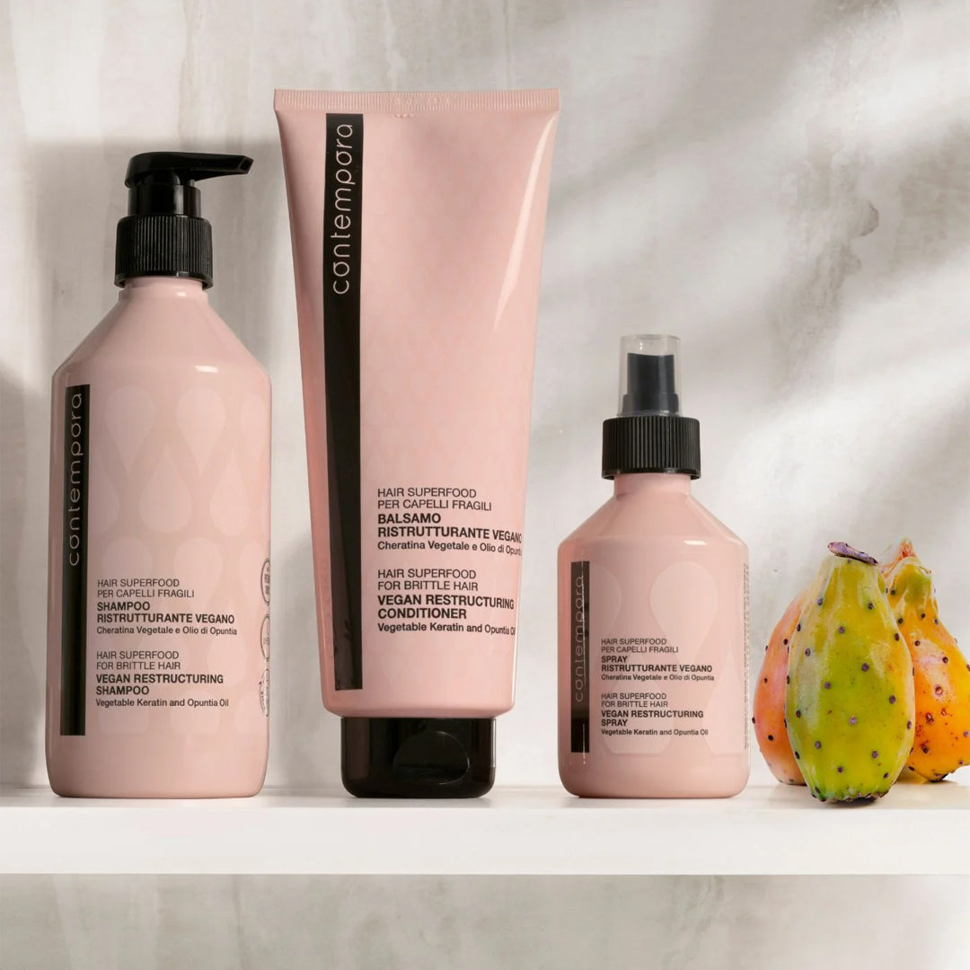 CONTEMPORA Restructuring Shampoo - restruktūrizuojantis šampūnas