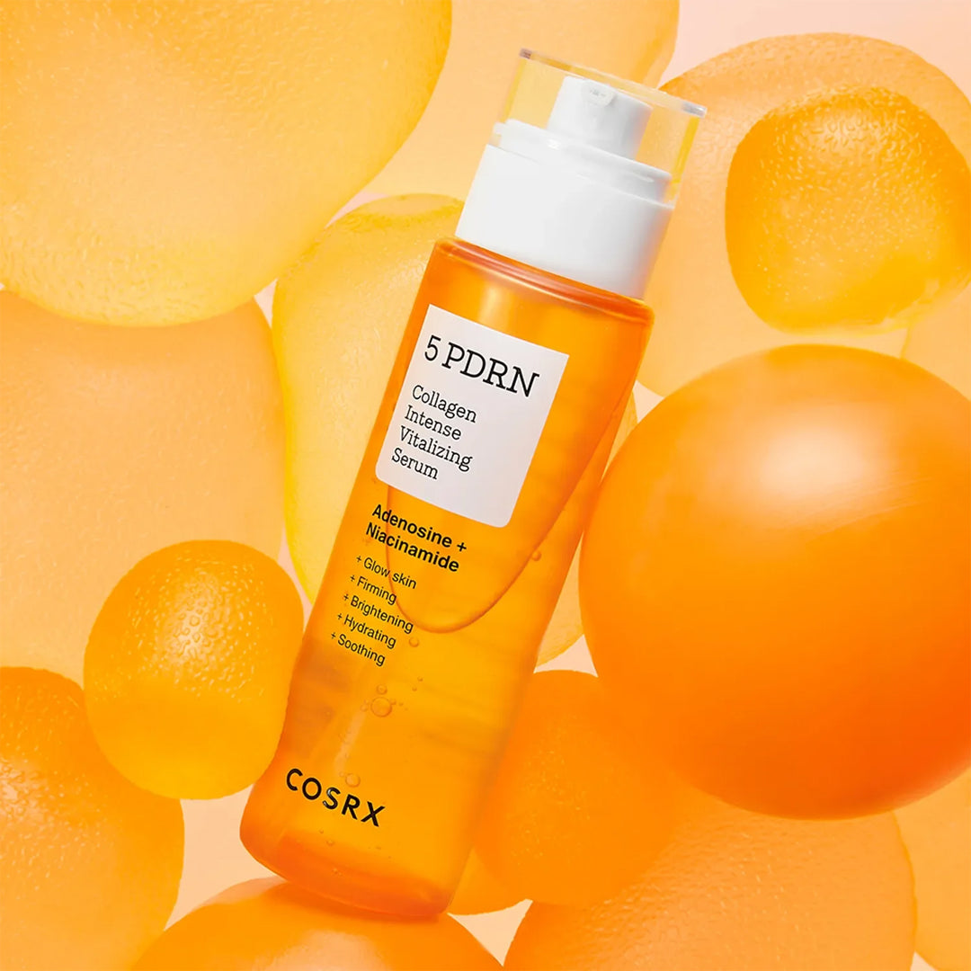 COSRX 5 PDRN Collagen Intense Vitalizing Serum - veido serumas
