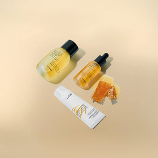 COSRX Full Fit Propolis Trial Kit - sausos veido odos priežiūros mini rinkinys