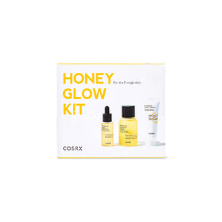 COSRX Full Fit Propolis Trial Kit - sausos veido odos priežiūros mini rinkinys