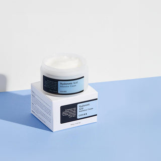 COSRX Hyaluronic Acid Intensive Cream - veido kremas su hialurono rūgštimi