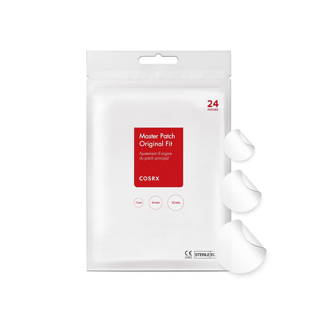 🎁 COSRX Master Patch Original Fit – pleistrai spuogams (100% off)