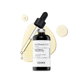 COSRX THE VITAMIN C 23 SERUM didelės koncentracijos veido serumas