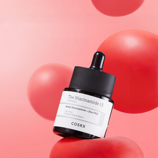 COSRX The Niacinamide 15 Serum - veido serumas