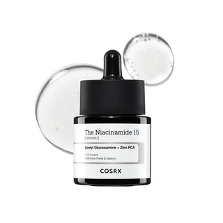 COSRX The Niacinamide 15 Serum - veido serumas