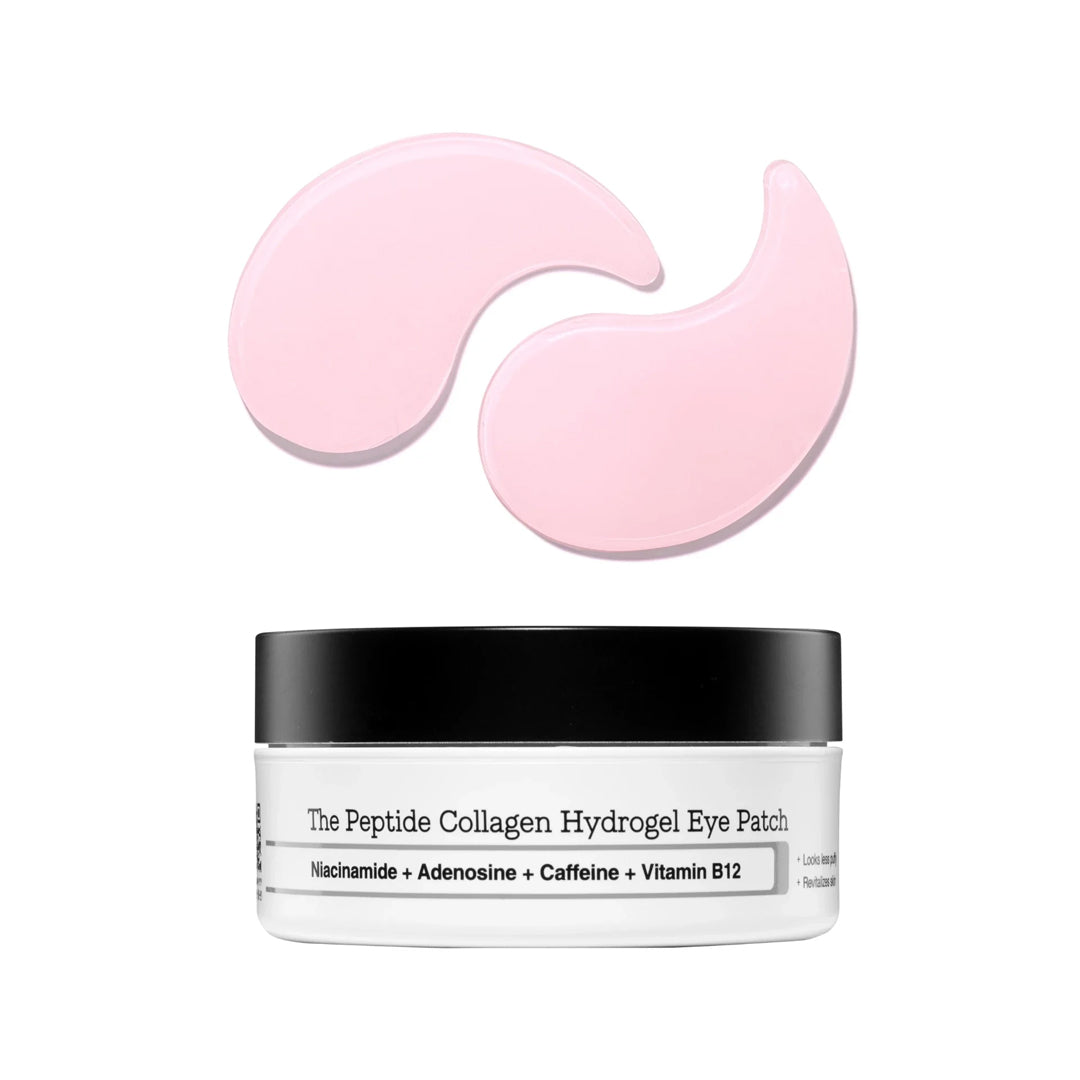 COSRX The Peptide Collagen Hydrogel Eye Patch - paakių padeliai