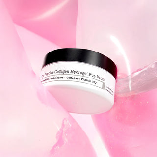 COSRX The Peptide Collagen Hydrogel Eye Patch - paakių padeliai