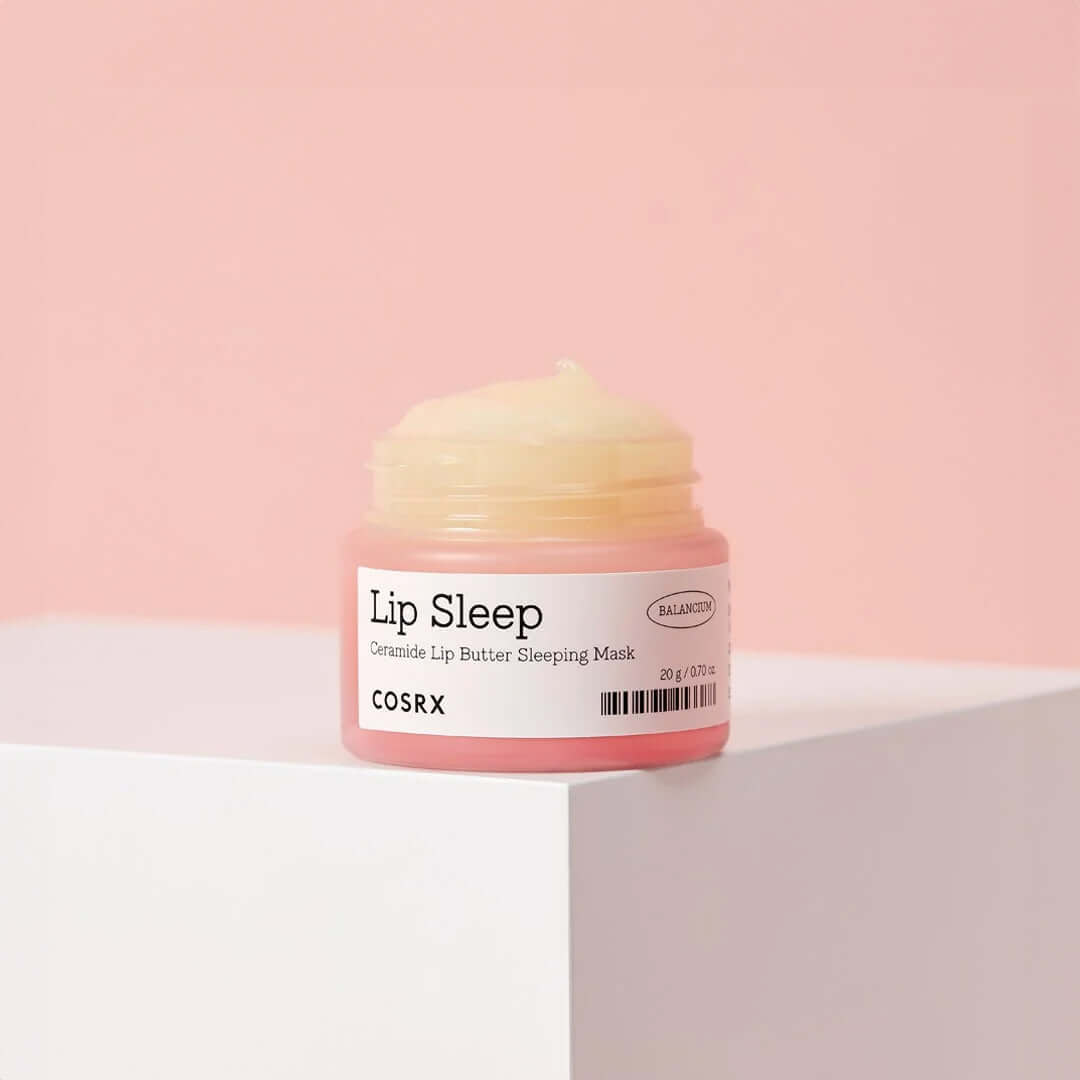 COSRX Balancium Ceramide Lip Butter Sleeping mask - lūpų kaukė