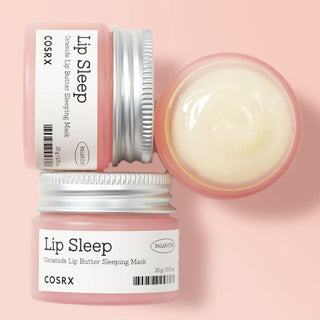 COSRX Balancium Ceramide Lip Butter Sleeping mask - lūpų kaukė