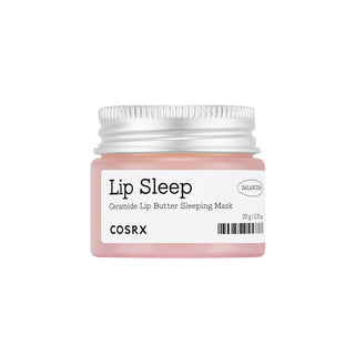 COSRX Balancium Ceramide Lip Butter Sleeping mask - lūpų kaukė