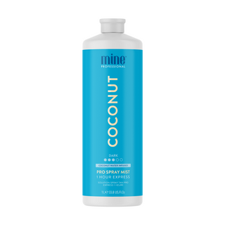 Minetan Pro coconut mist