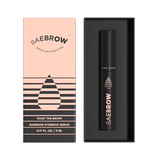 WHAT THE BROW! Eyebrow and eyelash growth serum