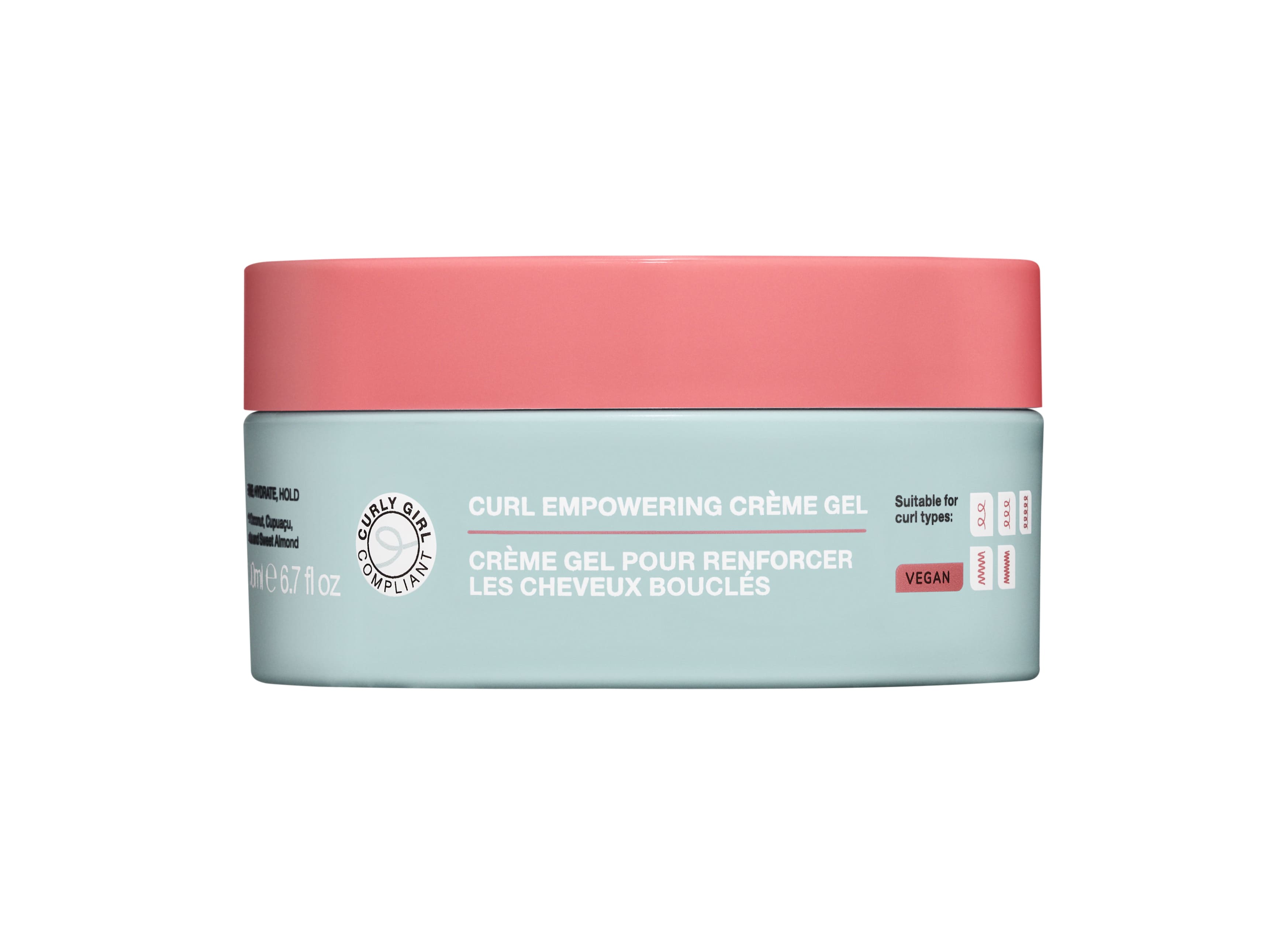 IMBUE Imbue Curl Empowering Creme - garbanas formuojantis kreminis gelis