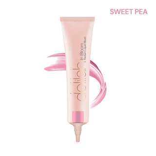 DELILAH In Bloom Radiant Liquid Blush - skysti skaistalai
