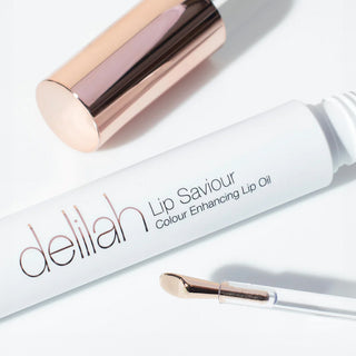 DELILAH Lip Saviour Colour Enhancing Lip Oil - lūpų aliejus