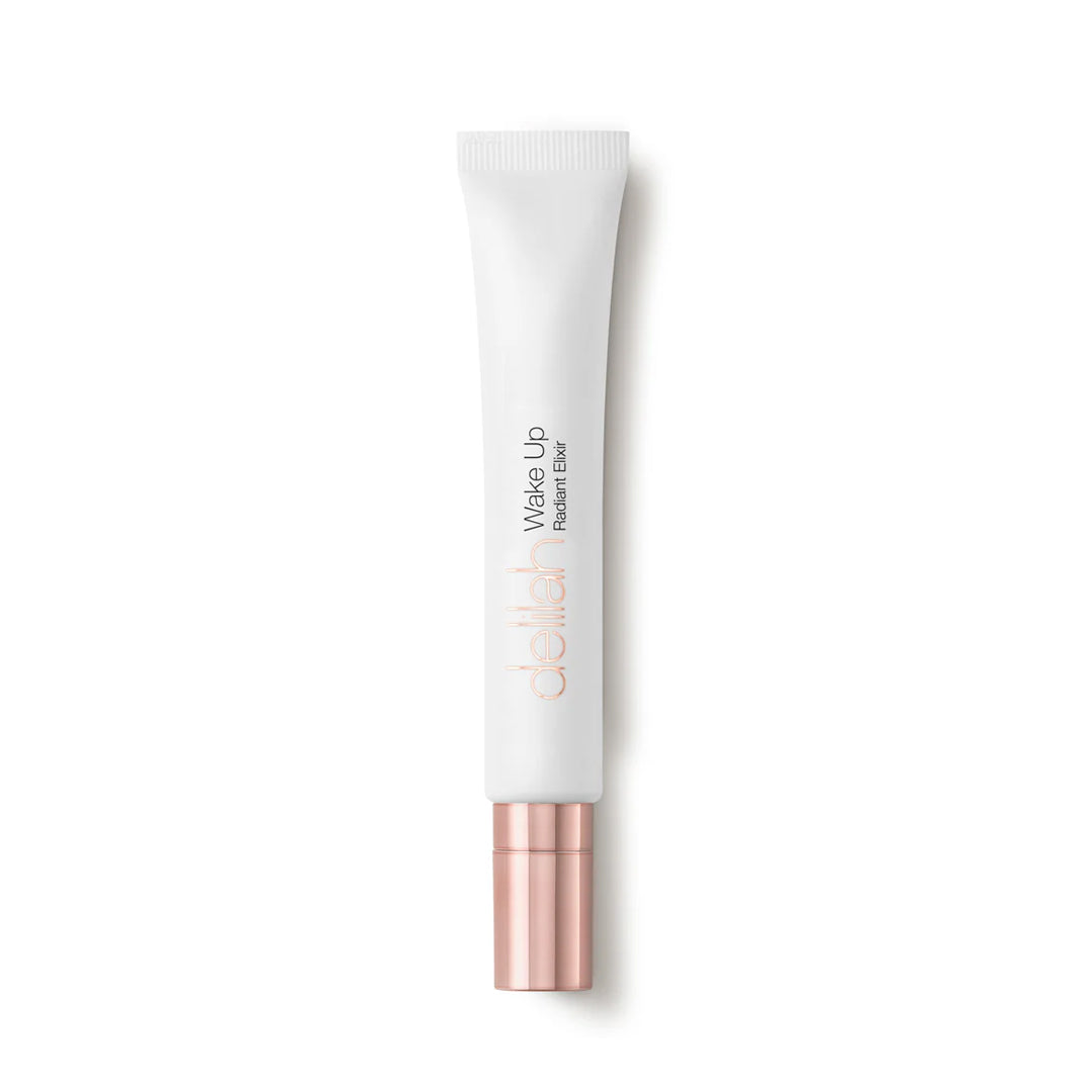 DELILAH Wake Up Radiant Elixir, Moonlight - spindesio suteikianti priemonė