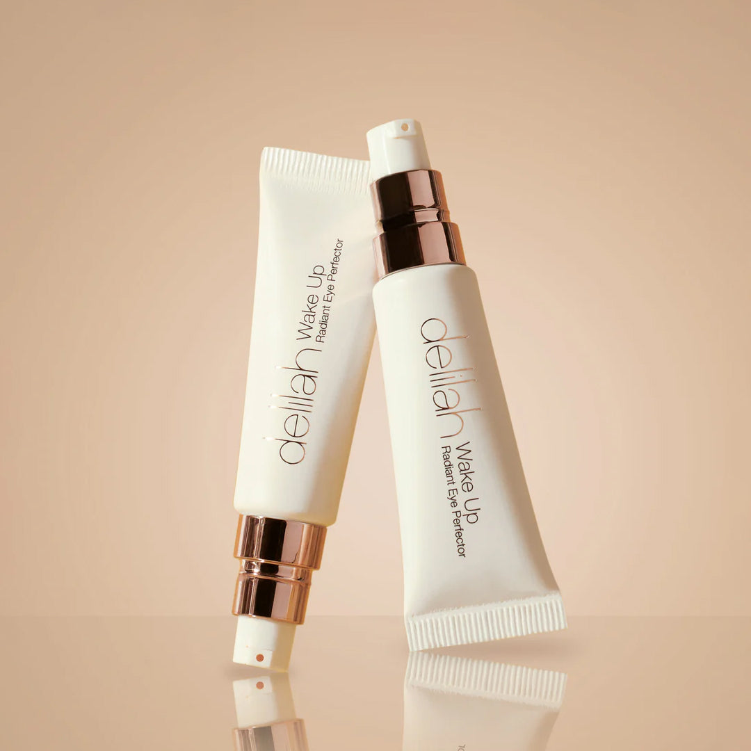 DELILAH Wake Up Radiant Eye Perfector - paakių bazė-serumas