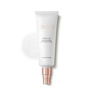 DELILAH Wake Up Radiant Hydrating Mist - daugiafunkcinė makiažo dulksna